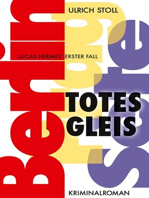 cover image of Totes Gleis
